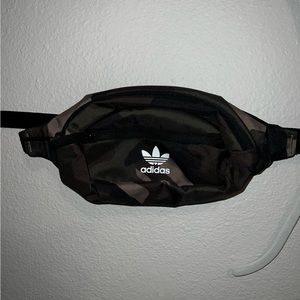 Adidas Camo Fanny Pack